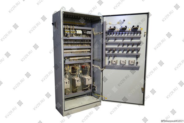 Автоматика котла для сжигания пеллет