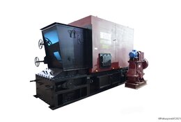 Котел КВм 1.6 с ТЛПХ