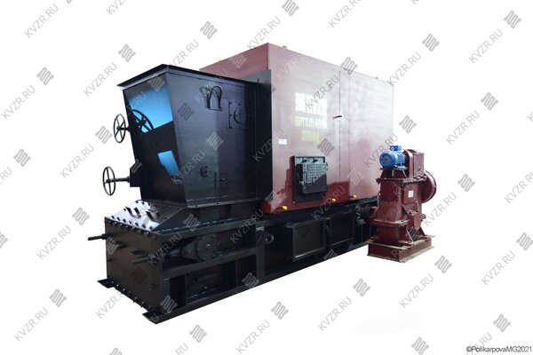 КВм Котел 2.5 с ТЛПХ