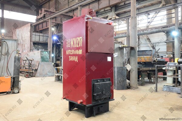 Промышленный котел КВр-0.25 К