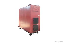 Дровяной котел 0.25 МВт с большой топкой