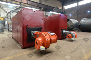 Котлы 1250 кВт на газе