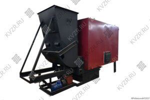 Котел с топкой ТШПМ