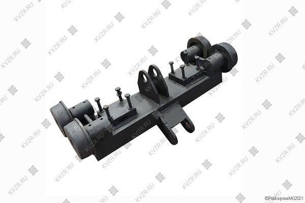 Каретка в сборе ТШПМ-0.8