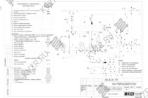 Схема тепловая котла КВм-2,5 с ТШПМ