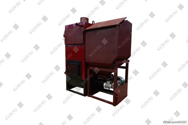 Котел пеллетный 0.3 МВт