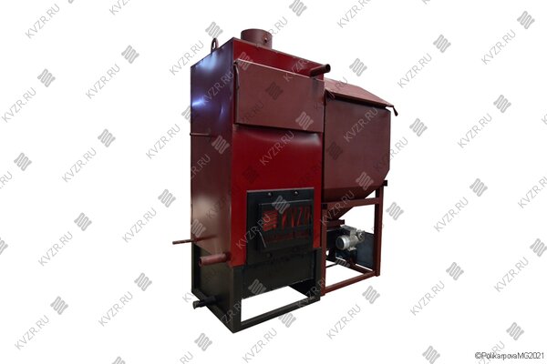 Водогрейный котел 200 кВт на пеллетах